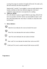 Preview for 11 page of THOR T35106SKW Instructions Manual