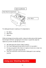 Preview for 13 page of THOR T35106SKW Instructions Manual