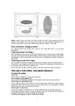 Preview for 7 page of THOR T450TTLMW Instruction Manual