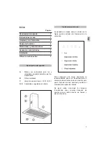 Предварительный просмотр 3 страницы THOR TDE-60 Instruction Manual