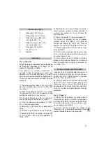 Предварительный просмотр 17 страницы THOR TDE-60 Instruction Manual