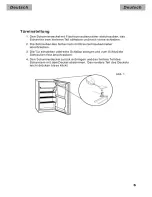 Предварительный просмотр 8 страницы THOR TF-50.2 Instructions For Use Manual