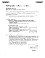 Предварительный просмотр 19 страницы THOR TF-50.2 Instructions For Use Manual