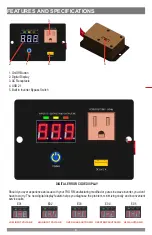 Preview for 5 page of THOR TH-IRC Instruction Manual And  Warranty Information