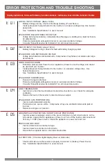 Preview for 6 page of THOR TH-IRC Instruction Manual And  Warranty Information