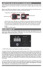 Preview for 7 page of THOR TH-IRC Instruction Manual And  Warranty Information