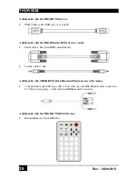 Предварительный просмотр 26 страницы THOR TH-SSM Instruction Manual