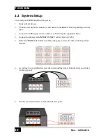 Предварительный просмотр 30 страницы THOR TH-SSM Instruction Manual