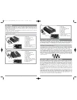 Предварительный просмотр 3 страницы THOR TH225 Instruction Manual