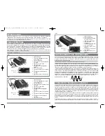 Предварительный просмотр 8 страницы THOR TH225 Instruction Manual