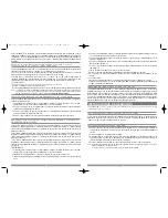 Предварительный просмотр 10 страницы THOR TH225 Instruction Manual