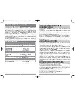 Предварительный просмотр 12 страницы THOR TH225 Instruction Manual