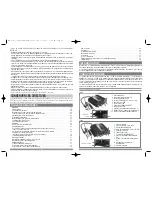 Предварительный просмотр 13 страницы THOR TH225 Instruction Manual