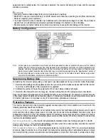 Предварительный просмотр 11 страницы THOR THMS-1000 Instruction Manual