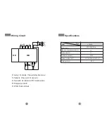 Предварительный просмотр 11 страницы THOR THOR VL9000 Operation Manual