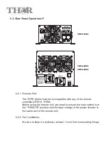 Preview for 13 page of THOR THPS 1000 Series User Manual