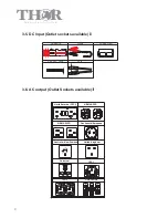 Предварительный просмотр 11 страницы THOR THPS-150 Series User Manual