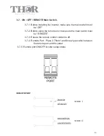 Предварительный просмотр 12 страницы THOR THPS-150 Series User Manual