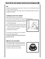 Preview for 9 page of THOR TLV1 60 INOX Instruction Manual