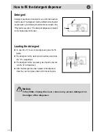 Preview for 11 page of THOR TLV1 60 INOX Instruction Manual