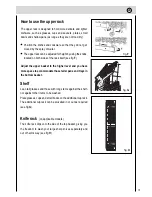 Preview for 14 page of THOR TLV1 60 INOX Instruction Manual