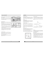 Предварительный просмотр 11 страницы THOR TLV1 66 BLANCO Instruction Manual