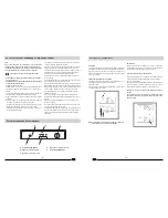 Предварительный просмотр 12 страницы THOR TLV1 66 BLANCO Instruction Manual