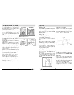 Предварительный просмотр 16 страницы THOR TLV1 66 BLANCO Instruction Manual