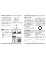 Предварительный просмотр 17 страницы THOR TLV1 66 BLANCO Instruction Manual