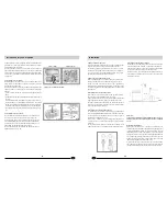 Предварительный просмотр 21 страницы THOR TLV1 66 BLANCO Instruction Manual