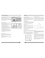 Предварительный просмотр 26 страницы THOR TLV1 66 BLANCO Instruction Manual