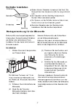 Предварительный просмотр 7 страницы THOR TMW 175 S Instruction Manual