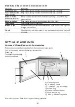 Предварительный просмотр 15 страницы THOR TMW 175 S Instruction Manual