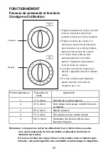 Предварительный просмотр 26 страницы THOR TMW 175 S Instruction Manual