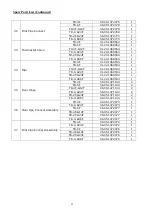 Предварительный просмотр 30 страницы THOR TR-0-G24F Assembly, Installation And Operation Instructions