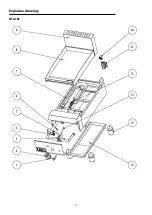 Предварительный просмотр 17 страницы THOR TR-G15F Installation And Operation Instruction Manual