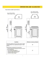 Предварительный просмотр 15 страницы THOR TRG Series Use & Care Manual