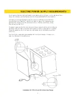 Предварительный просмотр 17 страницы THOR TRG Series Use & Care Manual