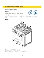 Предварительный просмотр 40 страницы THOR TRG Series Use & Care Manual