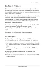 Preview for 3 page of Thoratec HEARTMATE ICU COVER Instructions For Use Manual