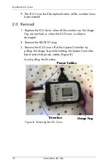 Preview for 12 page of Thoratec HEARTMATE ICU COVER Instructions For Use Manual