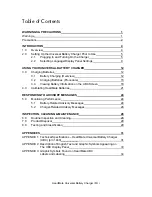 Preview for 3 page of Thoratec HeartMate Universal Instructions For Use Manual