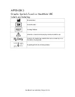 Preview for 38 page of Thoratec HeartMate Universal Instructions For Use Manual