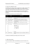 Preview for 25 page of Thorcom MCU500 Hardware Reference Manual