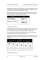 Preview for 27 page of Thorcom MCU500 Hardware Reference Manual