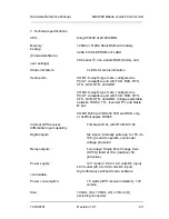 Preview for 30 page of Thorcom MCU500 Hardware Reference Manual