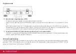 Предварительный просмотр 52 страницы THORENS 4260623590722 User Manual