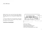 Preview for 7 page of THORENS MM 002 User Manual