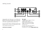 Предварительный просмотр 6 страницы THORENS MM 008 User Manual