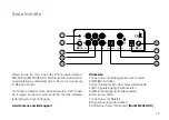 Предварительный просмотр 13 страницы THORENS MM 008 User Manual